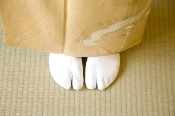 日本式短袜