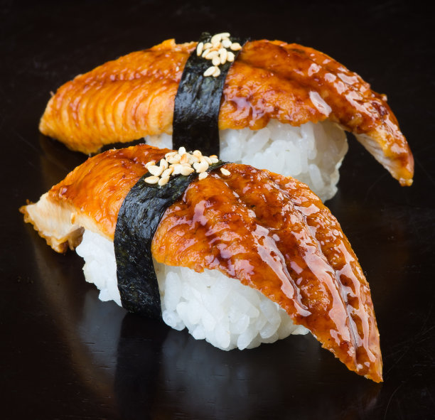 鳗鱼饭
