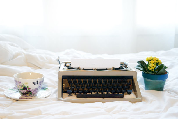 typewriter