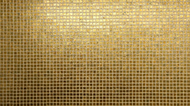 金色大理石背景墙