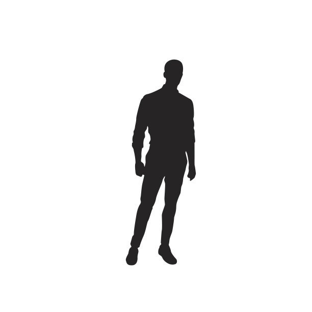 silhouette