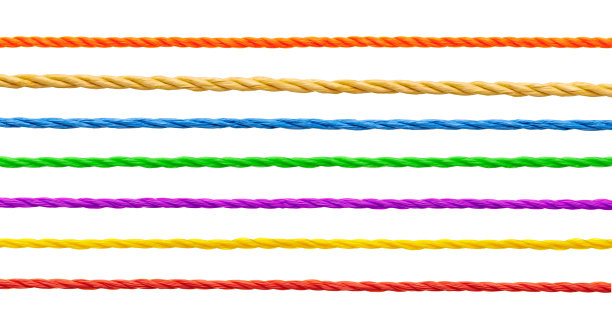 string