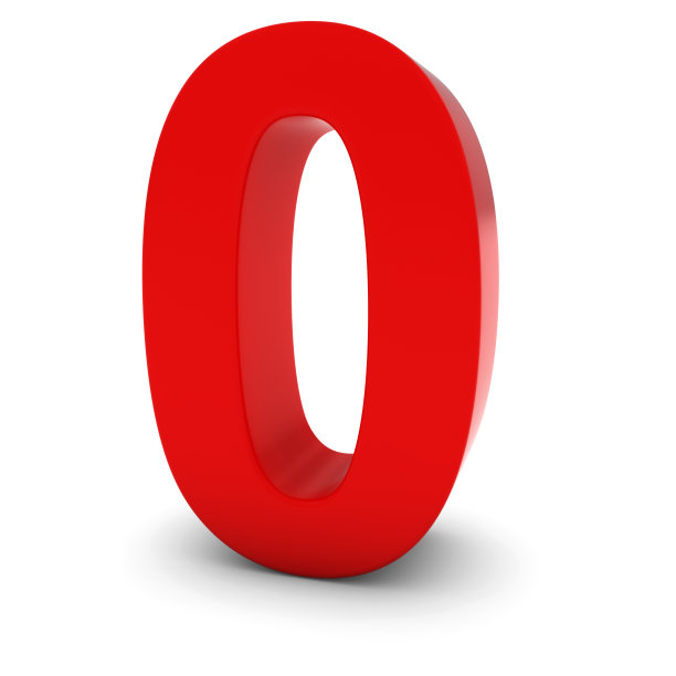 0号