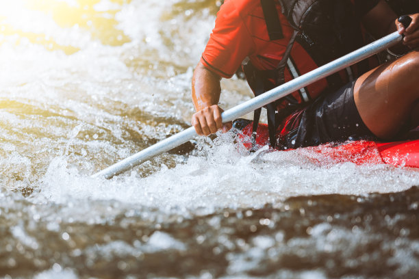 rapids