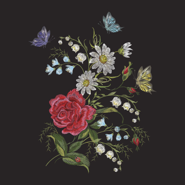 embroidery