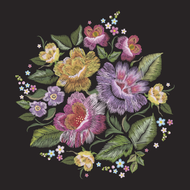 embroidery