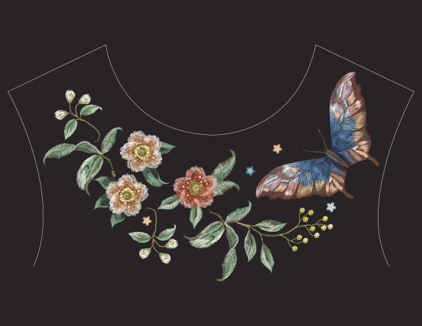 embroidery