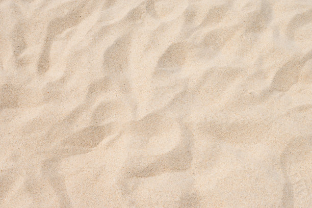 sand