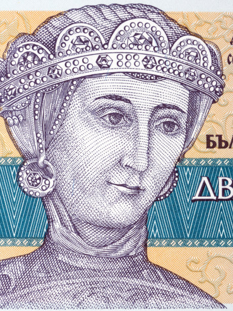 保加利亚钱币
