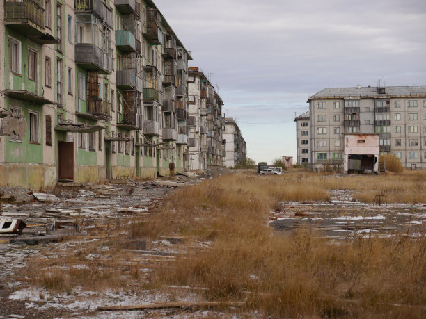 desolate