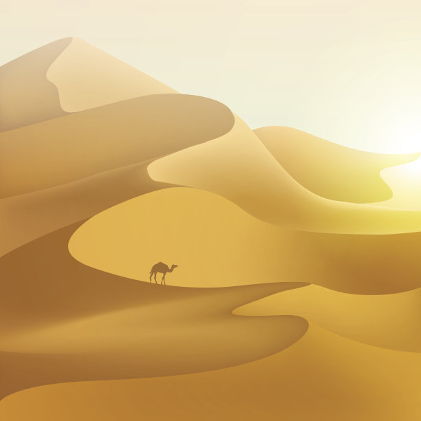 desert