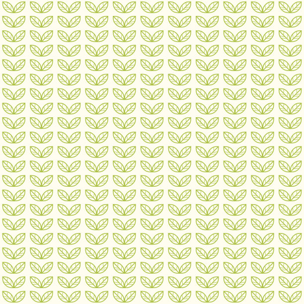 几何拼接复古风花纹图案