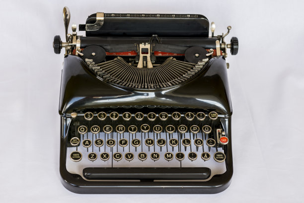typewriter