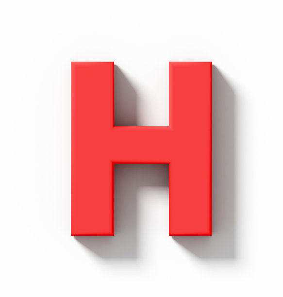 h