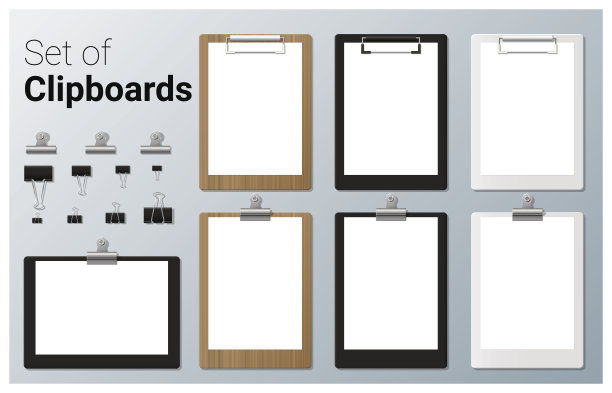 clipboard