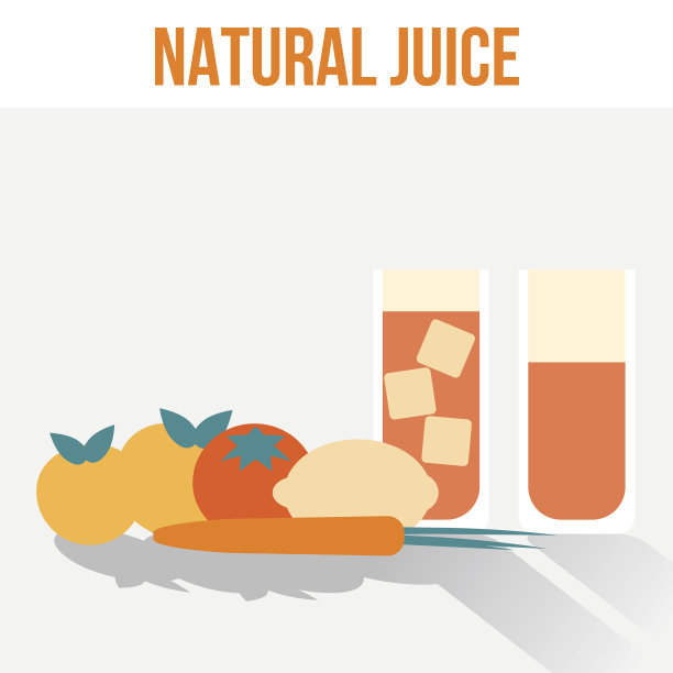 西红柿,柑橘属,果汁