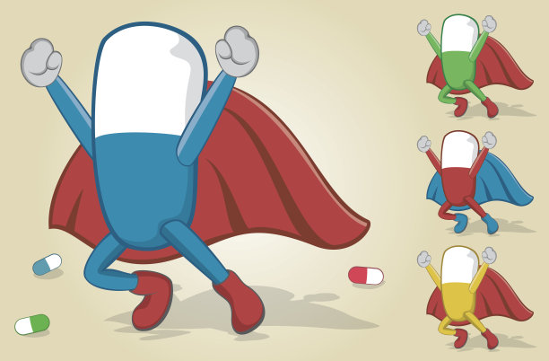 pill