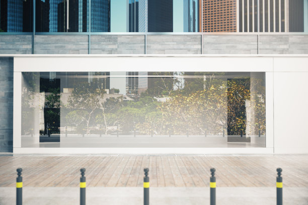 storefront