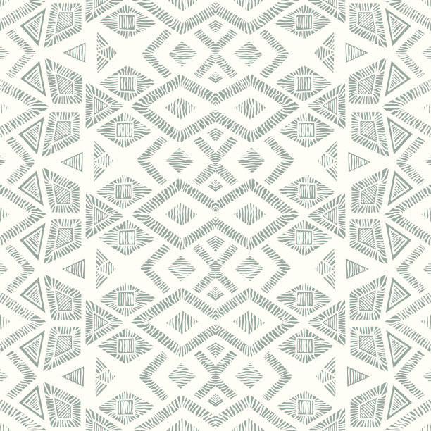 patterned
