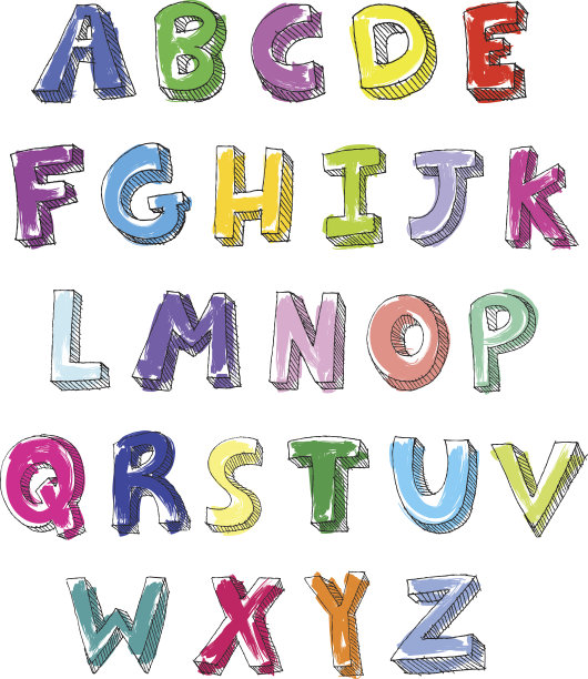 alphabet