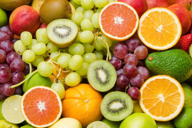 fruits
