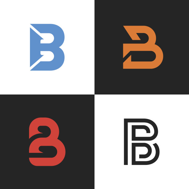 b