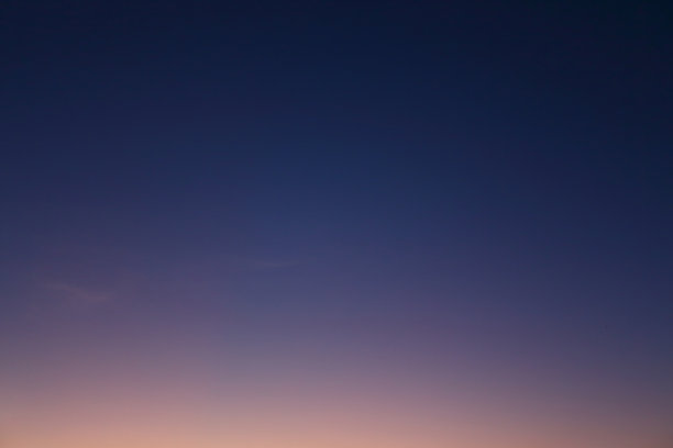 evening