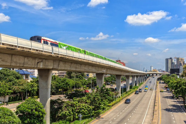 曼谷大众运输系统