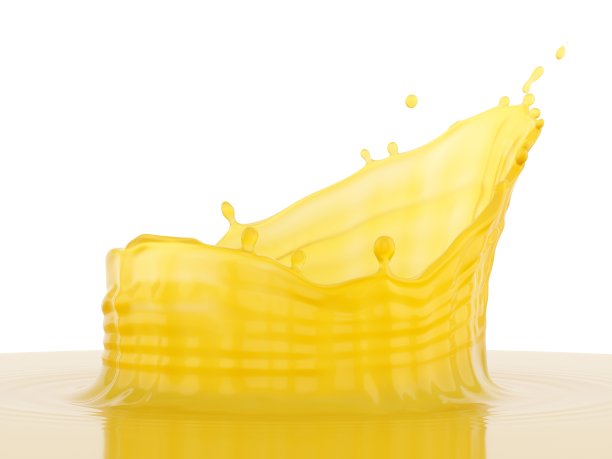 splashing