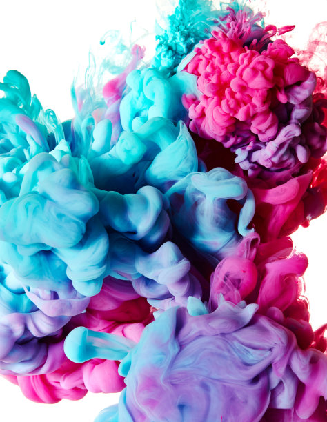 dye