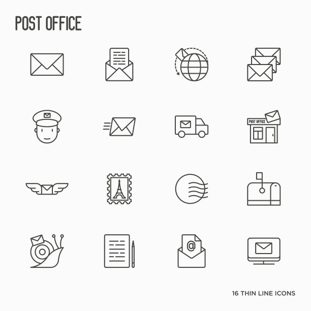 post