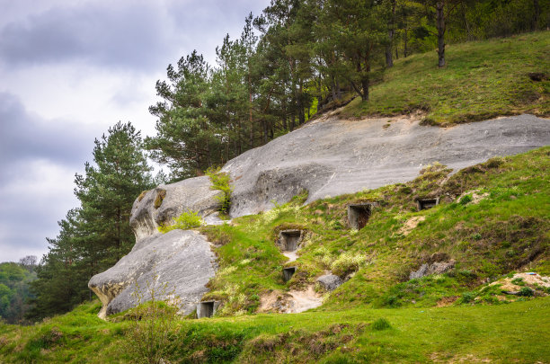 文明宜居保德城市印象