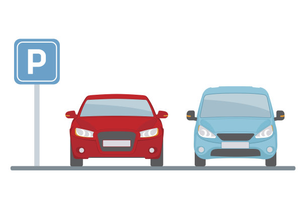 停车标识