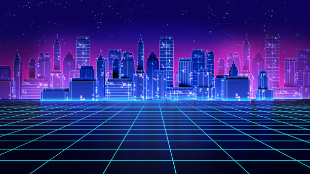 neon