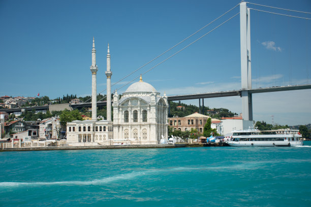 伊斯坦布尔奥塔科伊清真寺
