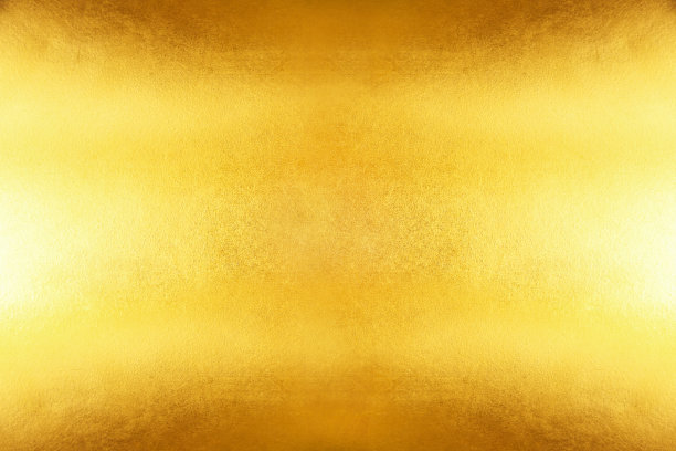 金色底纹材质背景