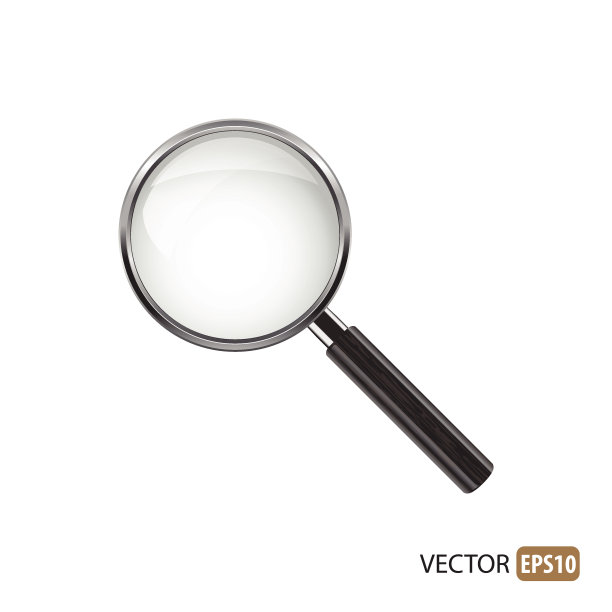 magnifying