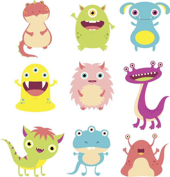 monster