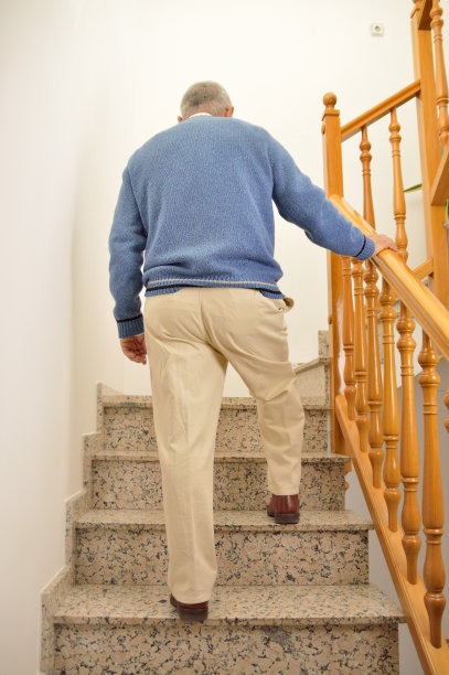 stairs