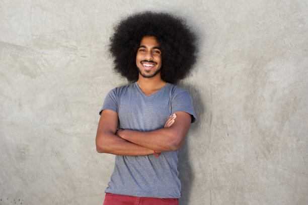afro