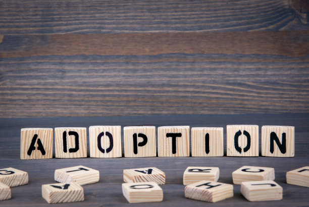 adopted