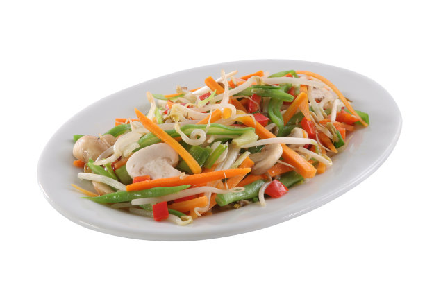 低碳水化合物饮食,腌制食品,沙拉