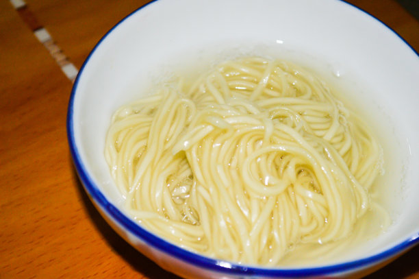 翡翠面条