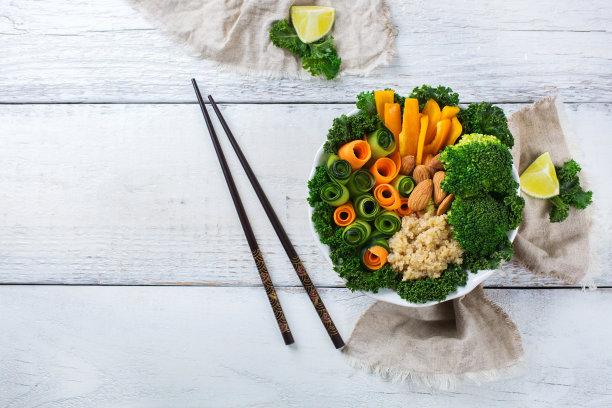 花菜,西兰花,蔬菜,美食,时尚