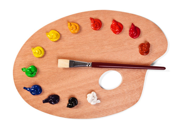 palette