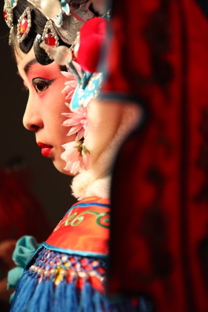 中国风古风美人