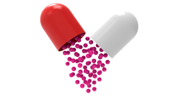 pill