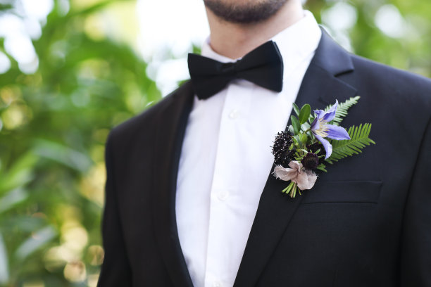 时尚婚礼简约婚礼