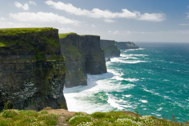 cliffs