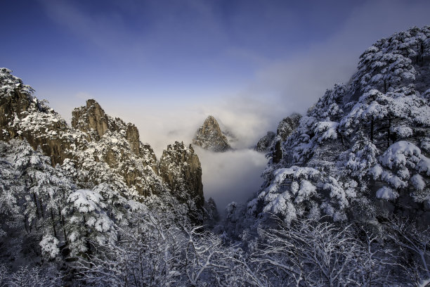 雪世界遗产